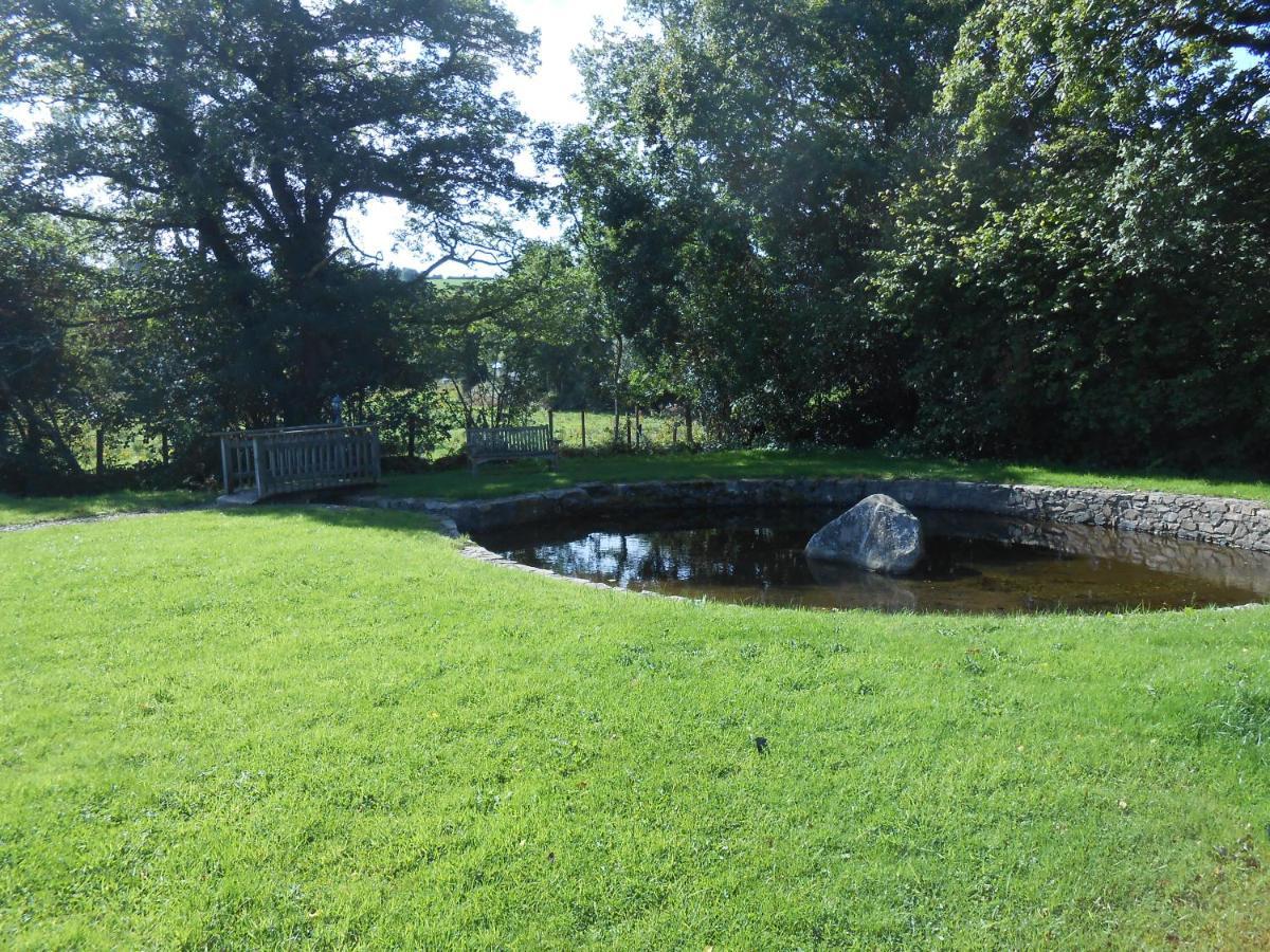Birchdale Cottage Rathdrum Exterior photo